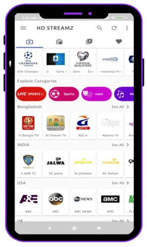 User-Friendly Interface
