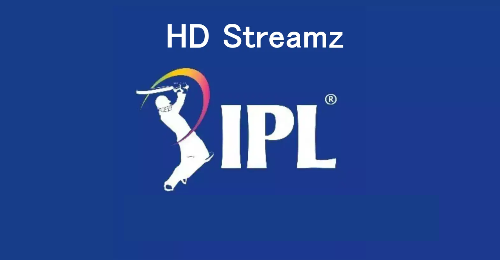 Watch Live Cricket Free with HD Streamz APK